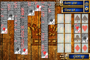 Kings Solitaire screenshot