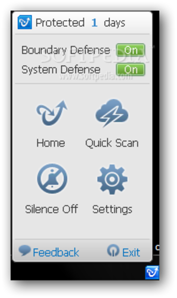 Kingsoft Antivirus screenshot 6