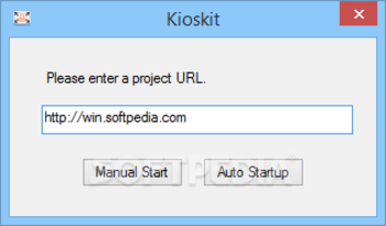 Kioskit screenshot