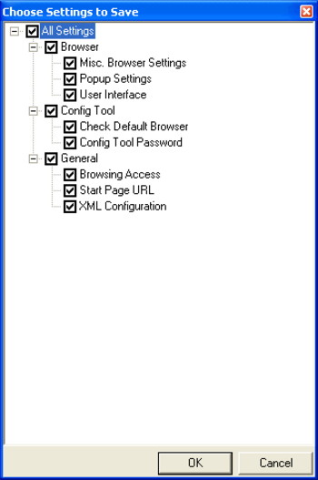 KioWare Browser screenshot 3