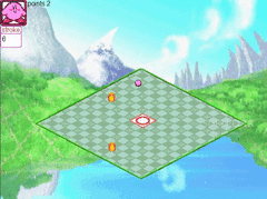 Kirby Dream Course 2 screenshot 2