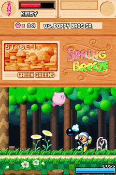 Kirby - Super Star Ultra screenshot 2