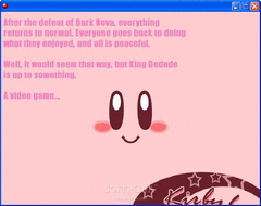 Kirby's Breakout Quest 2 screenshot 2