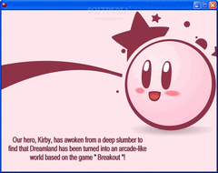 Kirby's Breakout Quest screenshot 2
