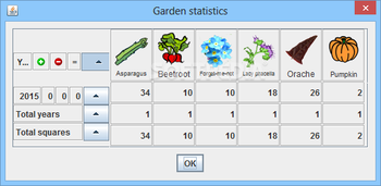 Kitchen garden aid screenshot 7