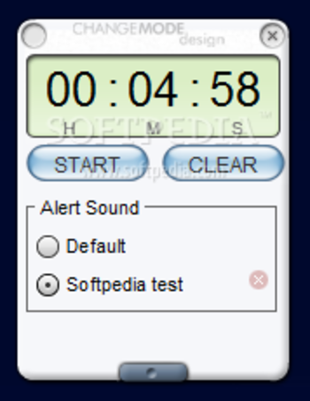 Kitchen Timer screenshot