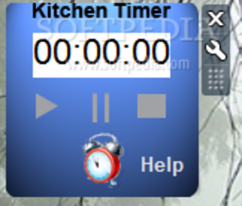 Kitchen Timer screenshot