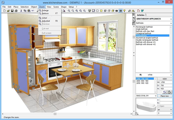KitchenDraw screenshot 11