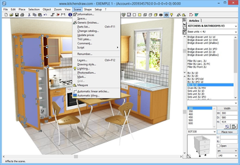 KitchenDraw screenshot 13