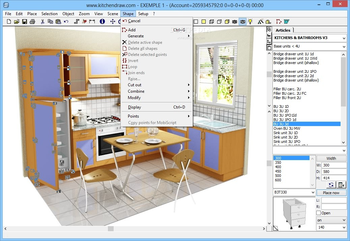 KitchenDraw screenshot 14