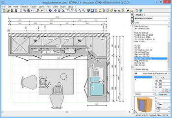 KitchenDraw screenshot 3