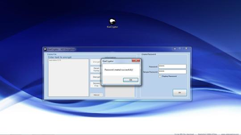 KiwiCryptor screenshot 2