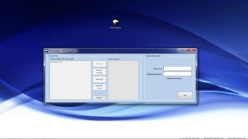 KiwiCryptor screenshot 3