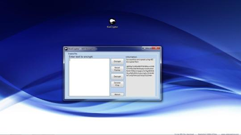 KiwiCryptor screenshot 4