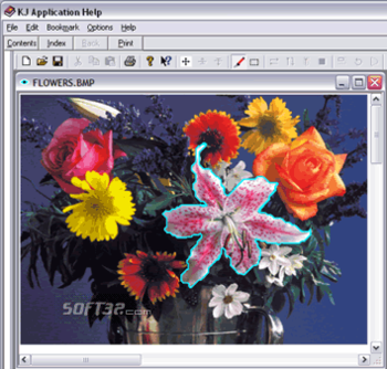 kjClipper Photo Editor screenshot 2