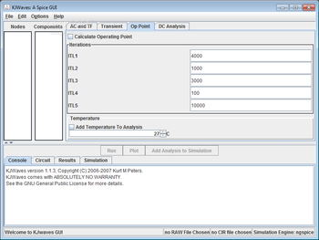 KJWaves screenshot 3