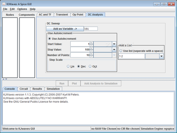 KJWaves screenshot 4