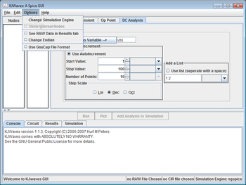 KJWaves screenshot 5