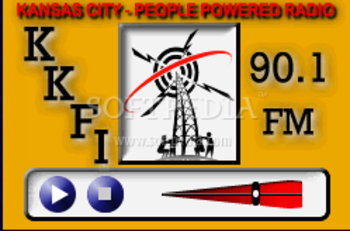 KKFI 90.1FM RADIO screenshot