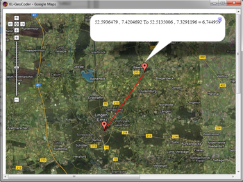 KL-GeoCoder screenshot 4