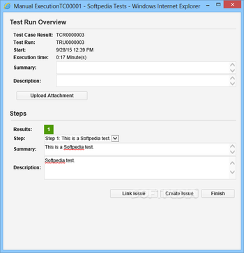 Klaros-Testmanagement screenshot 9