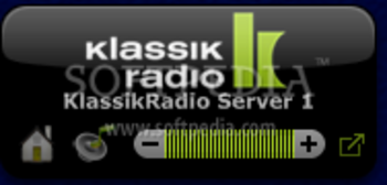 KlassikRadio Germany screenshot