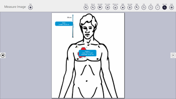 Klonk Image Measurement screenshot