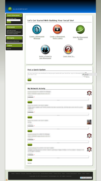 kloverpoint screenshot 5