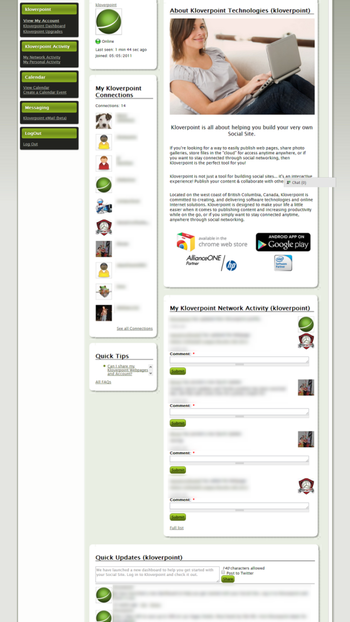 kloverpoint screenshot 6