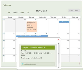 kloverpoint screenshot 7