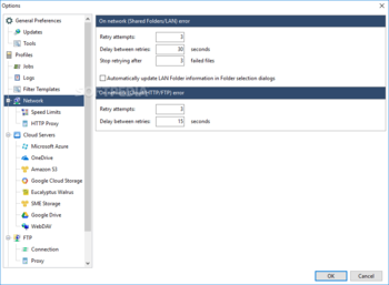 KLS Backup Standard screenshot 16