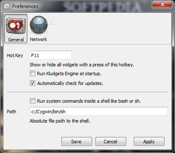 Kludget Engine screenshot 2
