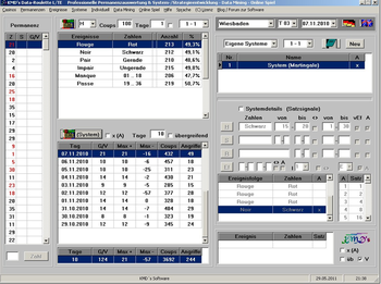 KMDs Data-Roulette LTE screenshot