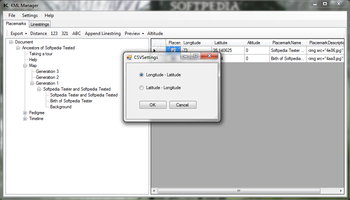 KML Manager screenshot 3