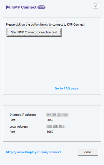 KMP Connect screenshot 3
