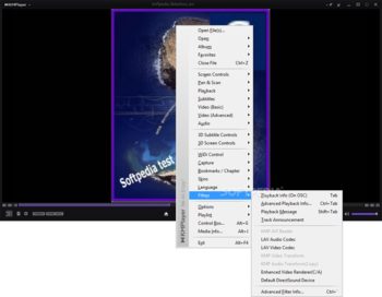 KMPlayer screenshot 11