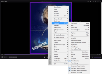 KMPlayer screenshot 6