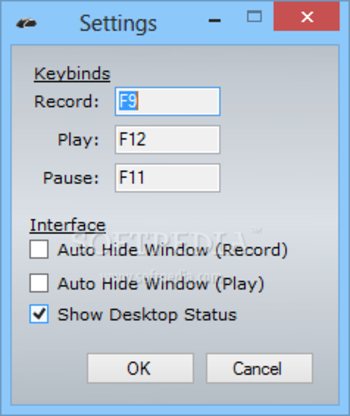 KN-Autotask (formerly eMouse) screenshot 6