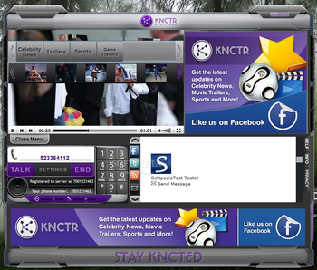 KNCTR screenshot 2