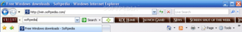 Knight Online Toolbar screenshot