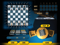 Knight's Gambit screenshot