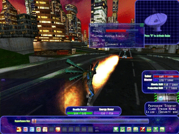 Knights of Dream City screenshot