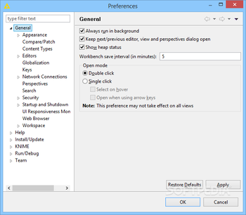 KNIME Analytics Platform screenshot 10