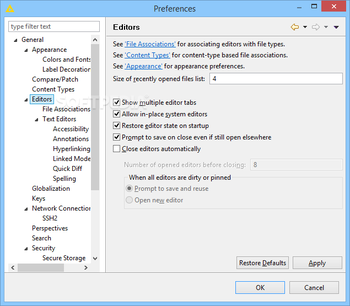 KNIME Analytics Platform screenshot 11