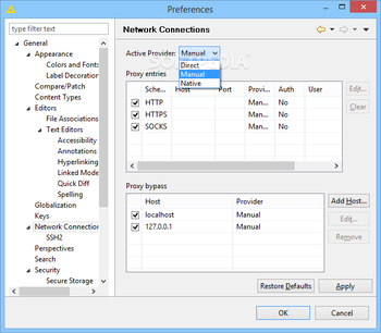 KNIME Analytics Platform screenshot 12