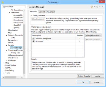 KNIME Analytics Platform screenshot 13