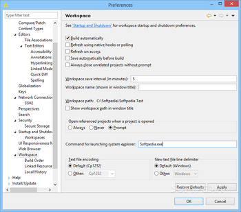 KNIME Analytics Platform screenshot 15