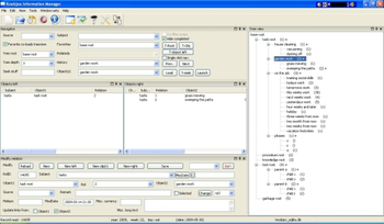 Knobjex screenshot