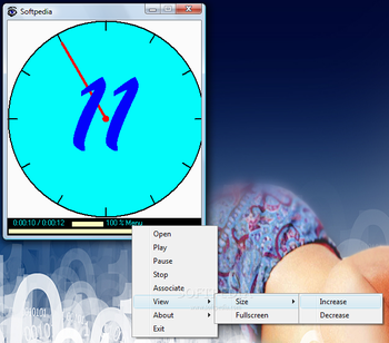Knoton's API DivX Player screenshot