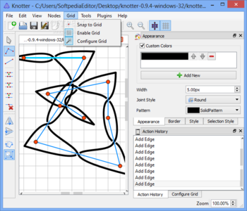 Knotter screenshot 6